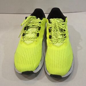 The North Face Men's Neon Yellow Sneakers